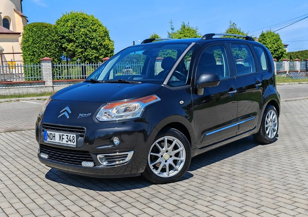 Citroen C3 Picasso cena 15900 przebieg: 193000, rok produkcji 2010 z Brzesko małe 781